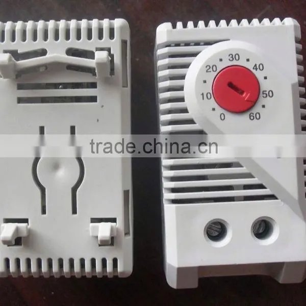 Cabinet DIN Rail Fixed Temperature Controller Thermostat photo-4