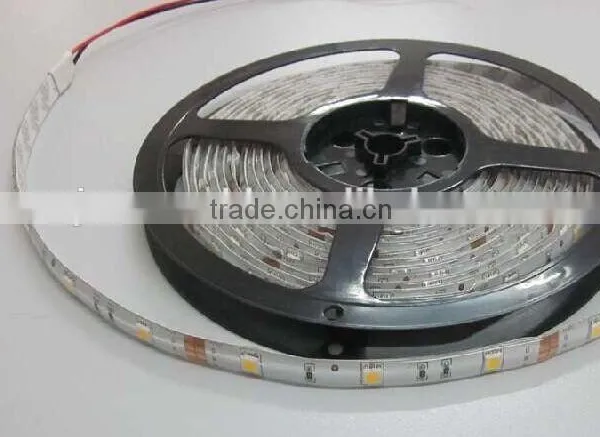 100% Waterproof SMD Led Strip Light 12V 24V photo-5