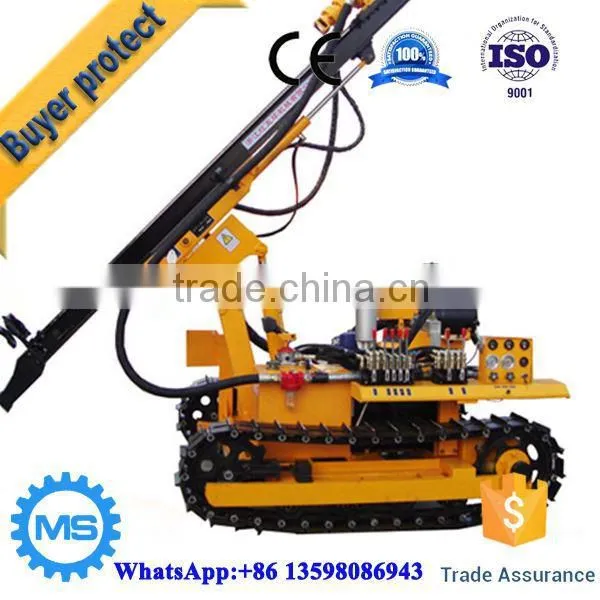 Direct Factory Supply Drill Rig photo-3
