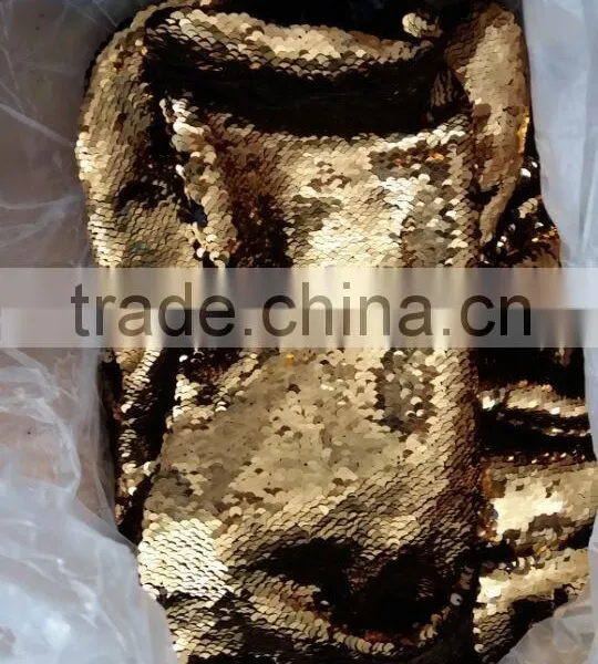 Fabric Sequin, Gold Sequin Fabric