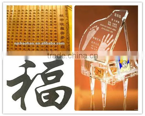 Acrylic /leather /wood /MDF Co2 Laser Tube Laser Cutting Machine photo-6