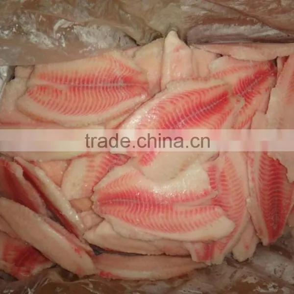 Fillet Tilapia Price Frozen Tilapia Fish photo-3