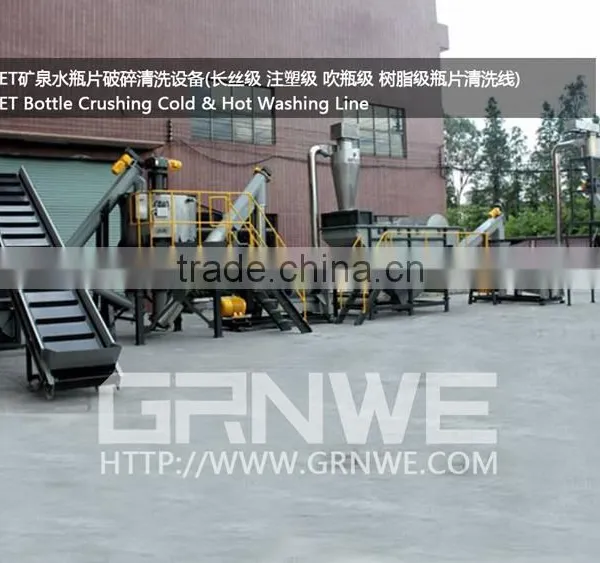Environmental Plastic Processing Machinery photo-5