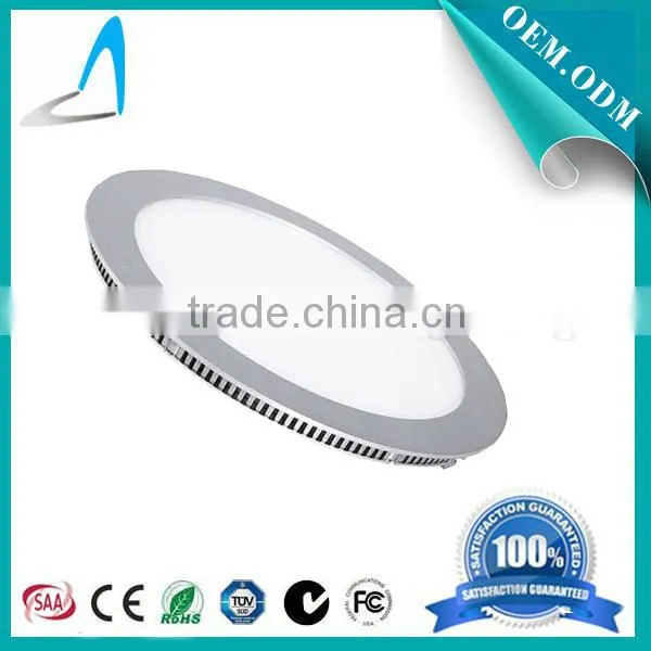 Dongguan Factory Ultra Thin Led Panel Light,high Brightness Warranty 3years 12W Round Led Panel Light photo-4