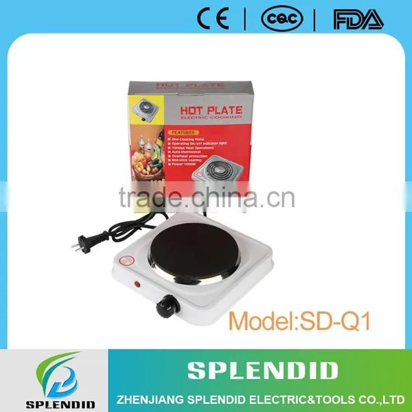 SD-Q1 Hot Selling Chinese Tangible Benefits Cooking Stove photo-5