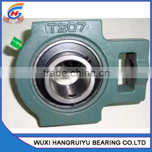 Double Seal Tube Mil Using Pillow Block Bearings UCP208 photo-6