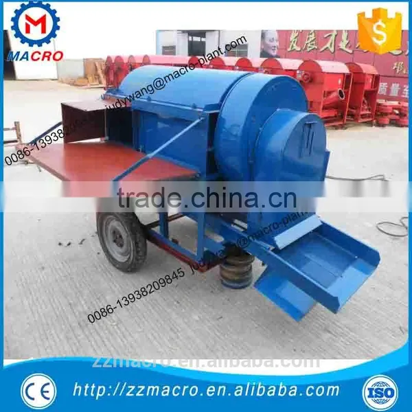Professional Wheat Thresher Machine photo-2