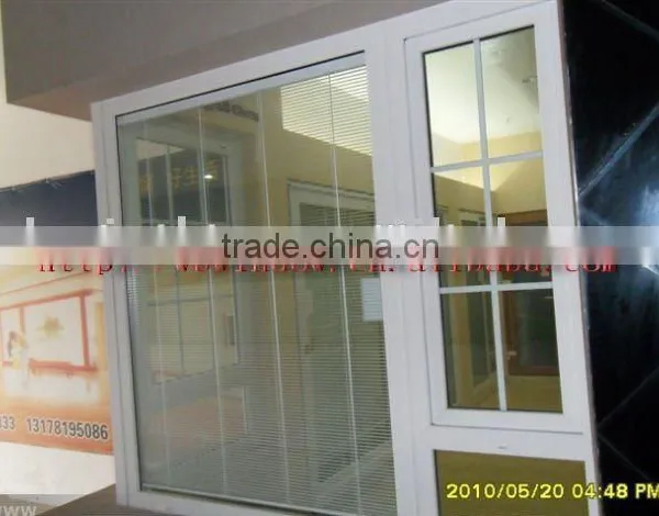 Pvc Shutter Window&door,pvc Window,pvc Door
