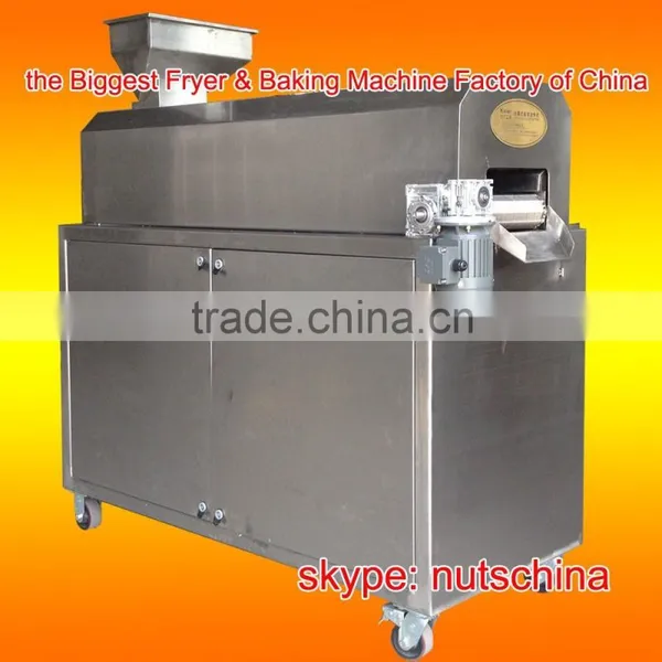 Automatic Continuous Frying Machine photo-4