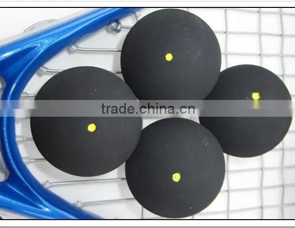Rubber Material Official Size Squash Ball photo-4
