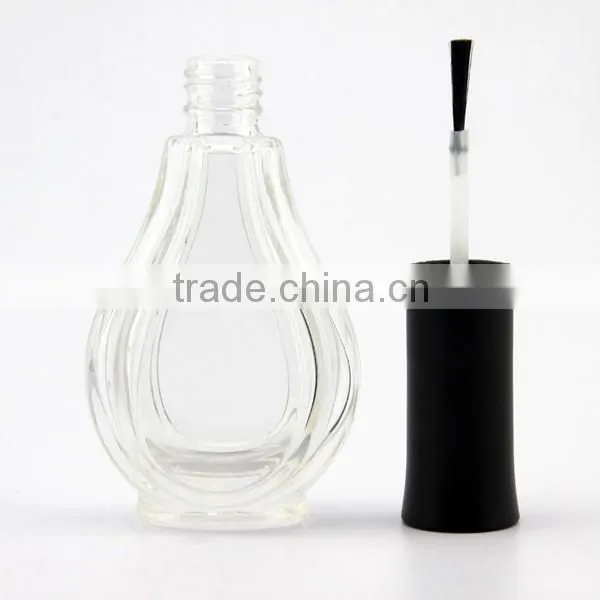 Flint15ml Fancy Empty Nail Polish Glass Bottle in Guangzhou photo-2
