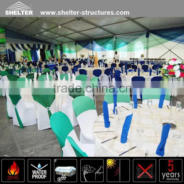 Aluminum Frame Indian Wedding Tent Decorations photo-6