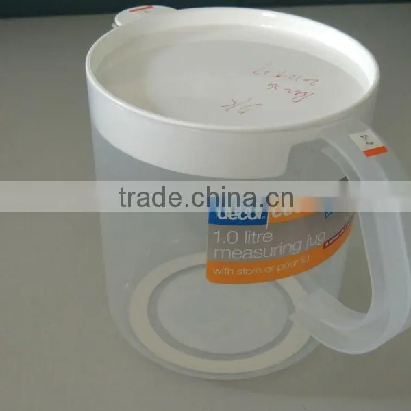 Top Quality and Daily-life Plastic Round Cup photo-2