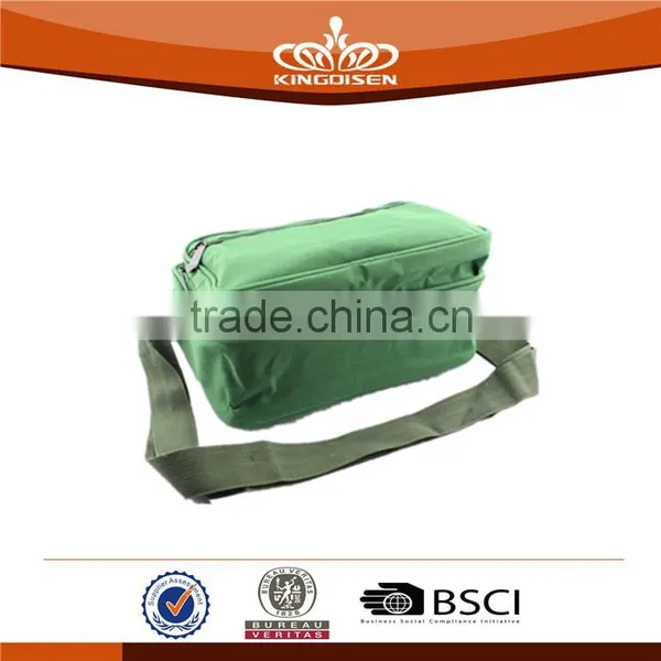 Hot Sell Green Tool Shoulder Bag From Quanzhou Manufacturer photo-2