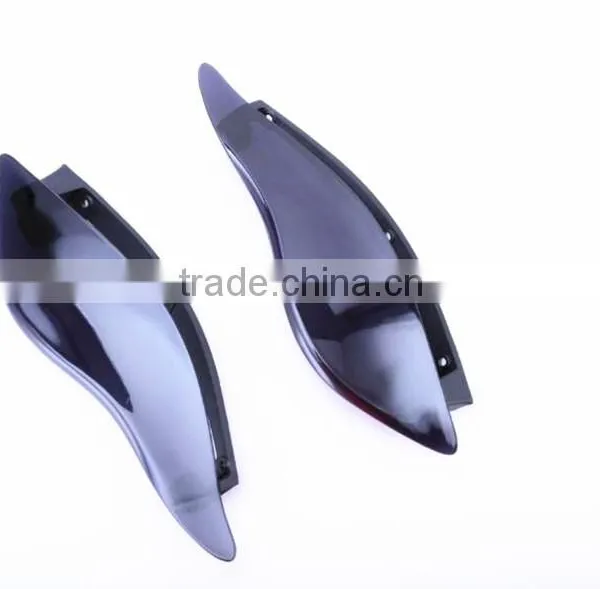 Newest High Quality Harley Air Deflector Side Windshield for Harley Motorcycle '14-later Electra Glide Street Glide Tri Glide photo-4