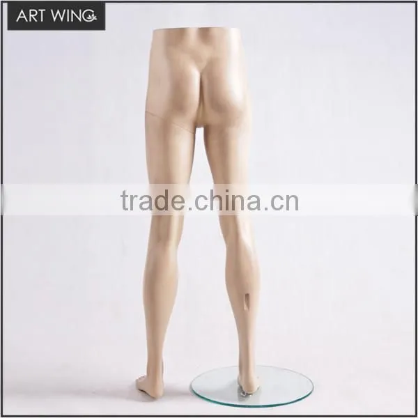 Half Body Cheap Trouser Mannequin Sex Torso photo-3