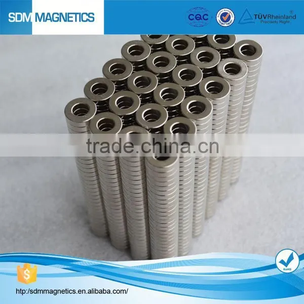 Free Samples Rare Earth Neodymium Magnet 2mm photo-3