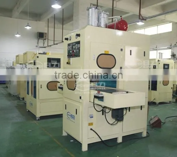 Turntable High Frequency Welding Machine for Blister Package, Clamshell Sealing, PVC and Paper photo-2