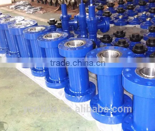 API 6A Spacer Spool/Riser Flange/Drilling Spool/Adapter Spool photo-5