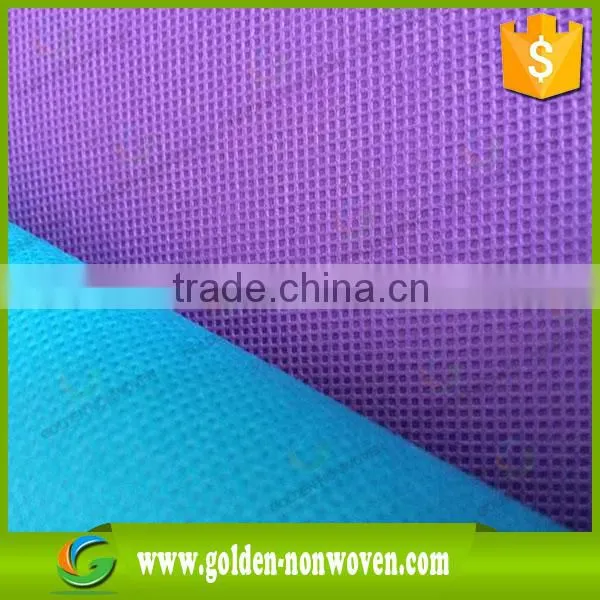 pp Material Fabric for Outside Furniture ,sofa,mattress, Spunbond Non Woven Fabric, Cambrella Fabric for Shoes Interlining photo-3