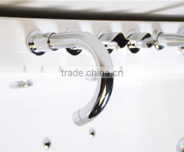 SUNZOOM Bath for Two,wirlpool Bath,heated Whirlpool Tub photo-3
