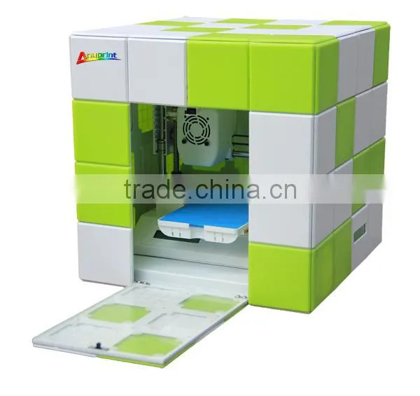 Destop 3d Printer for Sale/ Small 3d Printer photo-2