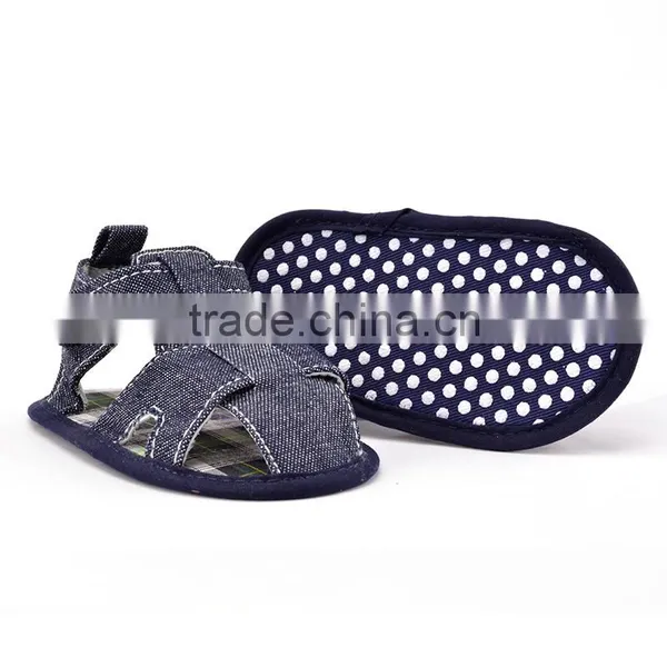 2016 A-bomb Fashion Designed Baby Boys Sandles,Baby Boys Summer Cowboy Sandals Baby Shoes Sneakers Cowboy/baby Prewalker Shoes photo-6