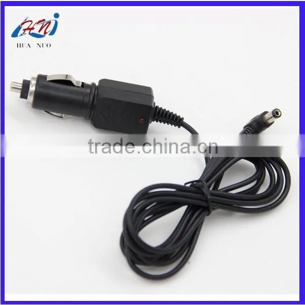 12v Car Cigarette Lighter Plug Led Light to dc Power Cable photo-6