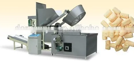 Automatic Italy Pasta Factory Processing Making Processed Food Machine photo-3