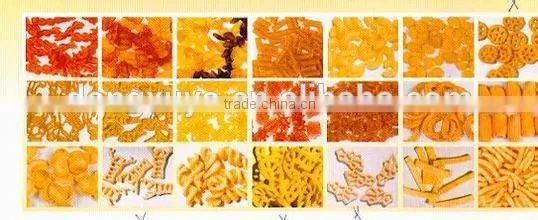 Automatic Italy Pasta Factory Processing Making Processed Food Machine photo-6