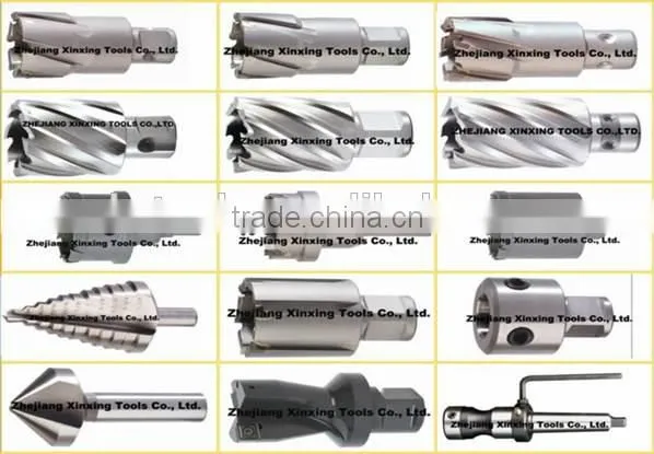 2016 High-quality Hss Broach Cutter Set / Annular Cutter photo-4