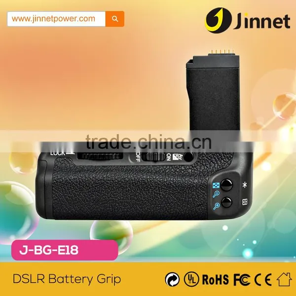 Multi-power Battery Grip BG-E18 For Canon 760D 750D IX8 T6S T6I DLSR Camera photo-5
