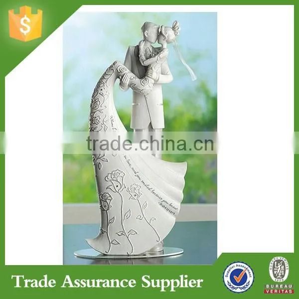Chinese Latest Wedding Figurine Decoration photo-3