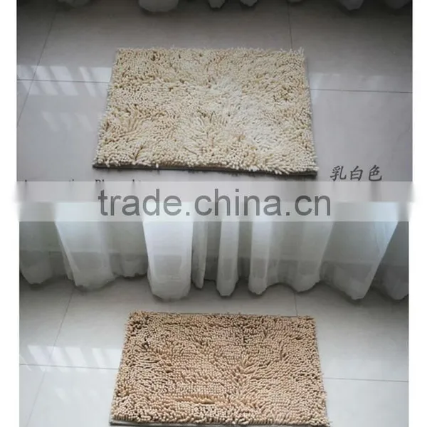 Chenille Fashional Shaggy Rug photo-2