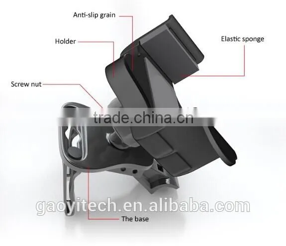 Universal Bike Smartphone Holder Steadily Car Holder Car Accessories photo-4