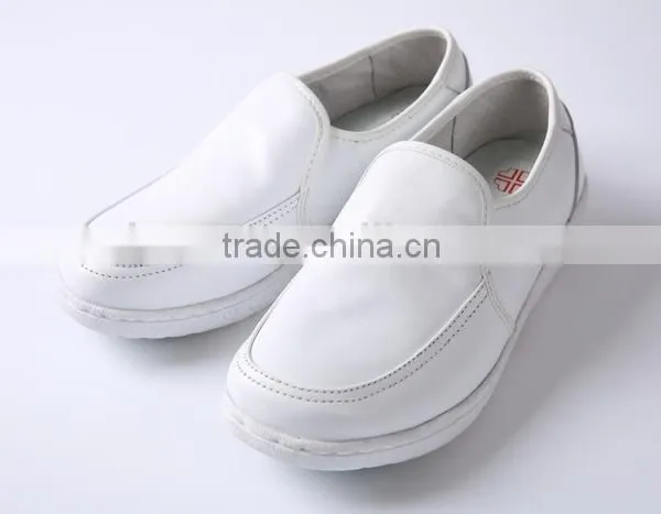 Medical White Nurse Shoes/hospital Nurse Shoes /medical Leather Nurse Shoes