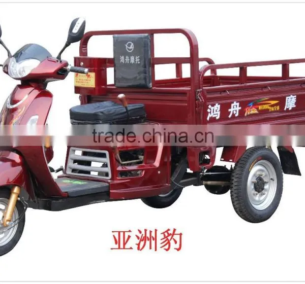 110CC 3 Wheeler Motorcycle Tricycle (HZ110QZH) photo-4