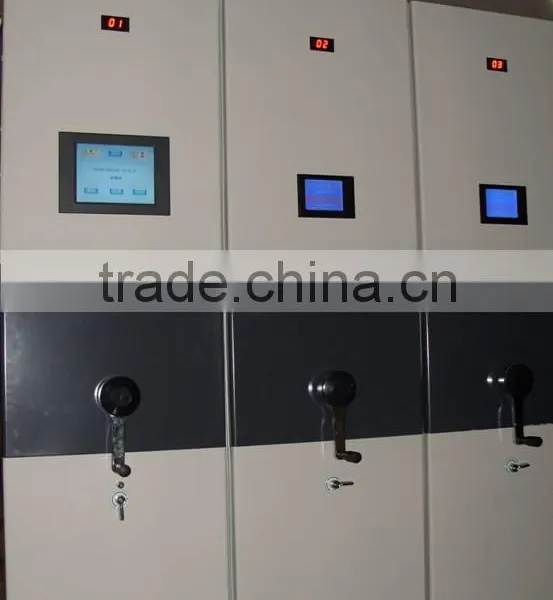 Compact Mobile File Filing Cabinet Manufacture of Rack,special Design photo-2