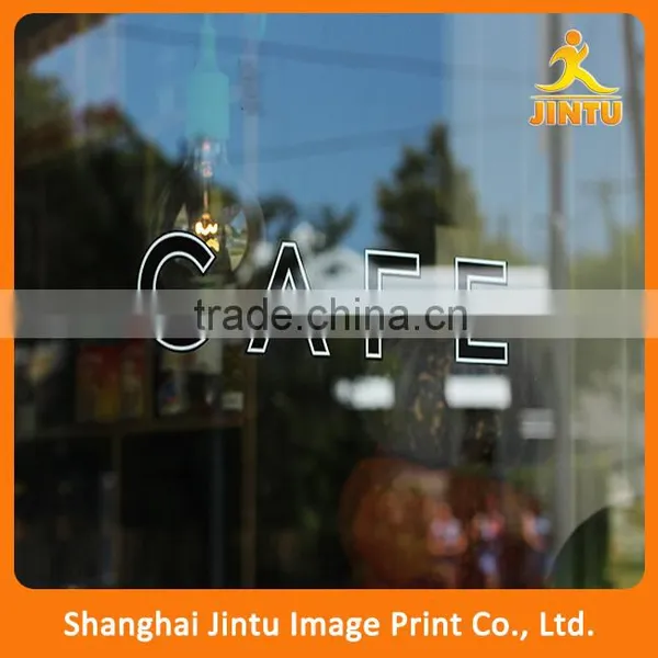 Digital Printing Permanent Waterproof Adhesive Vinyl Sticker Quality Choice