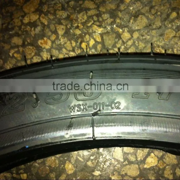 Super Quality Wholesale Rubber Motorcycle Tyre And Tube photo-2