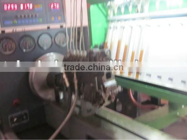 Transfer Pump Test Bench.