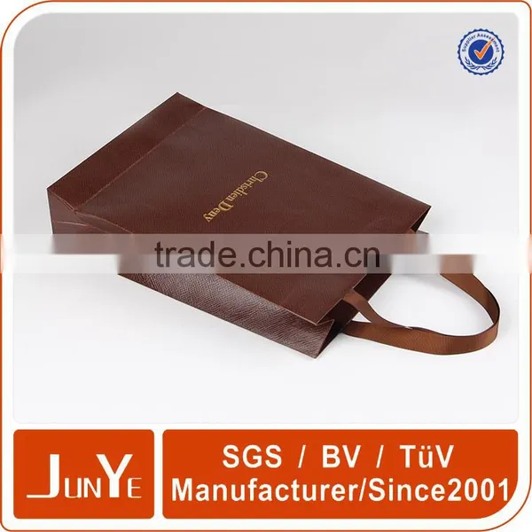 Buy Brown Lolly Hand Paper Gift Bags for Retail photo-3