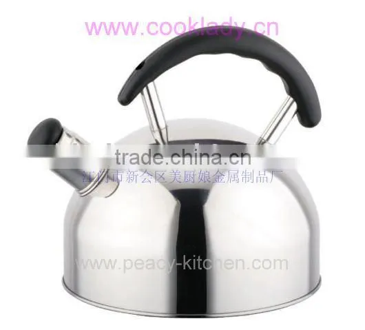 Stainless Steel(metal) Whistling Kettle(water Kettle,water Kettle,whistling Kettle)
