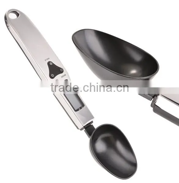 Fashion 500g/0.1g Digital Kitchen Electronic Digital Spoon Scale SV023102 photo-2