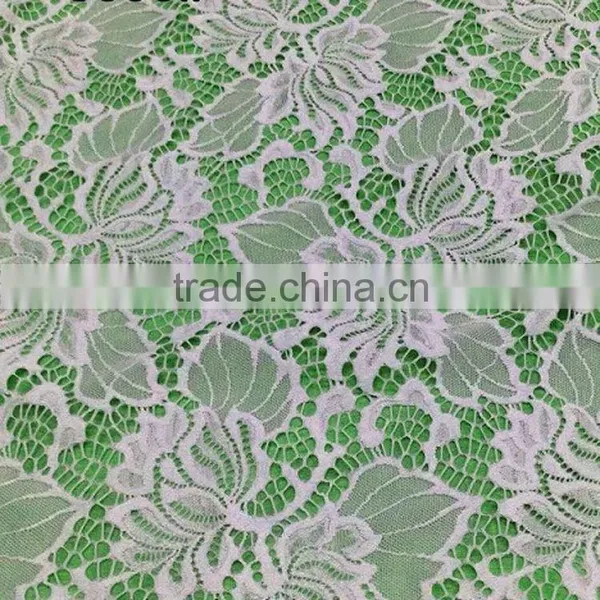 China Wholesale Price Lace Fabric for Table ClothTH-8858 photo-3