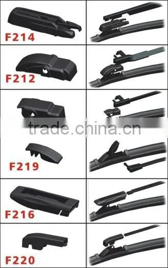 Car Glass Wiper Universal Soft Wiper Blade S980 photo-3