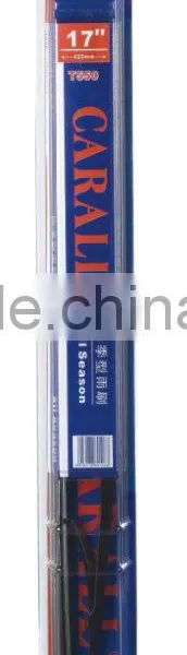 T550 Car Accessories Stainless Steel Windshield Wiper Blade photo-4