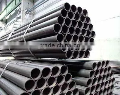 High Quality Seamless Steel Pipe photo-6