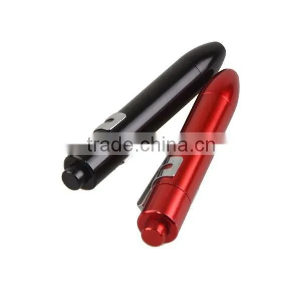Mini Portable Counterfeit Detector Black Light Pen photo-3