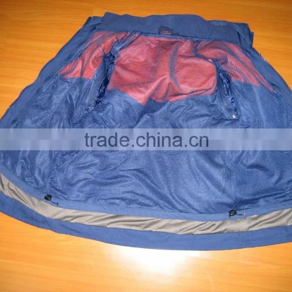 Latest Design Geman Firemen Training Outdoor Jacket photo-2